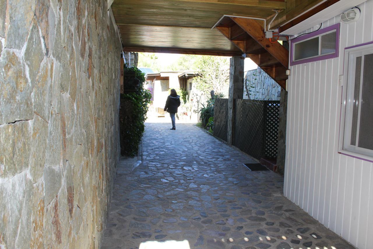 Hostal El Conquistador Los Vilos Exterior photo